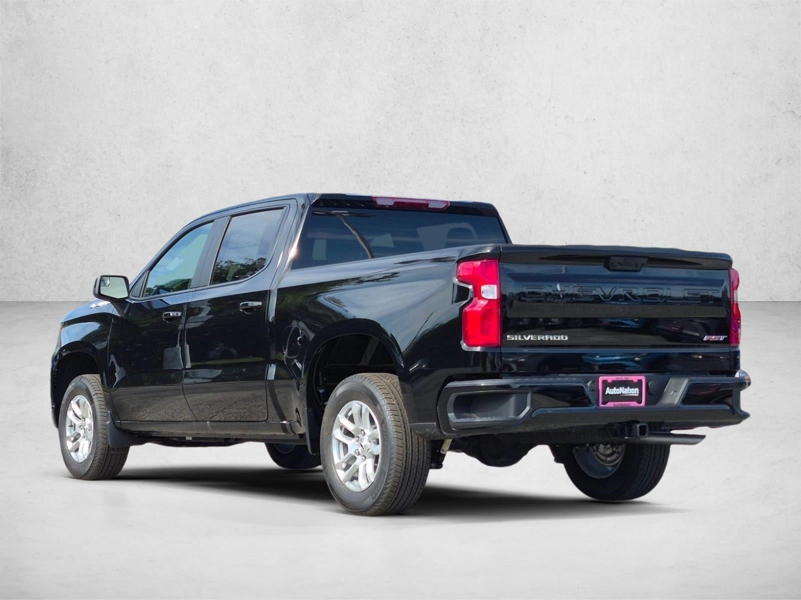2026 Chevrolet Silverado 1500 Crew Cab Short Box 2-Wheel Drive RST