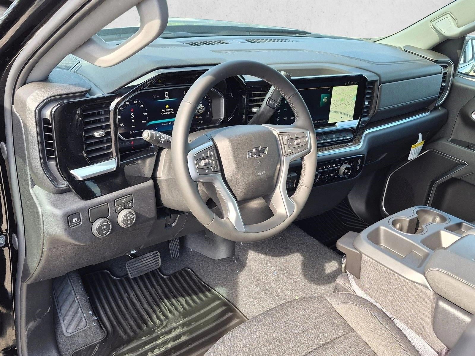 2026 Chevrolet Silverado 1500 Crew Cab Short Box 2-Wheel Drive RST