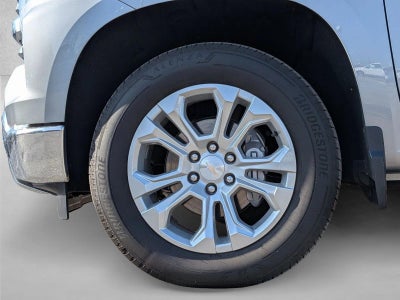 2025 Chevrolet Silverado 1500 Crew Cab Short Box 2-Wheel Drive LTZ