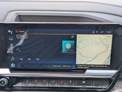 2026 Chevrolet Silverado 1500 Crew Cab Short Box 2-Wheel Drive LTZ