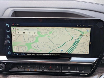 2026 Chevrolet Silverado 1500 Crew Cab Short Box 2-Wheel Drive LTZ