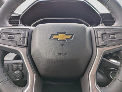 2026 Chevrolet Silverado 1500 Crew Cab Short Box 2-Wheel Drive LTZ