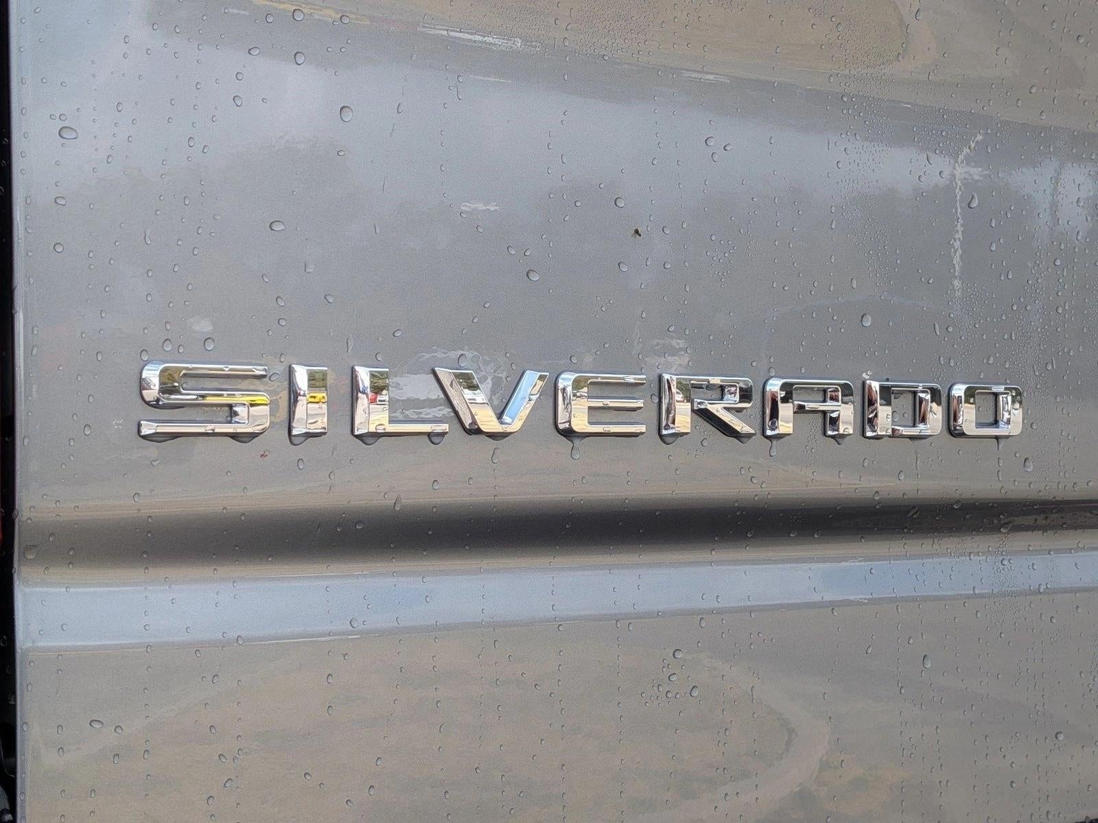 2026 Chevrolet Silverado 1500 Crew Cab Short Box 2-Wheel Drive LTZ