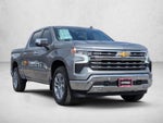 2026 Chevrolet Silverado 1500 Crew Cab Short Box 2-Wheel Drive LTZ