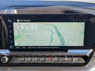 2026 Chevrolet Silverado 1500 Crew Cab Short Box 2-Wheel Drive High Country