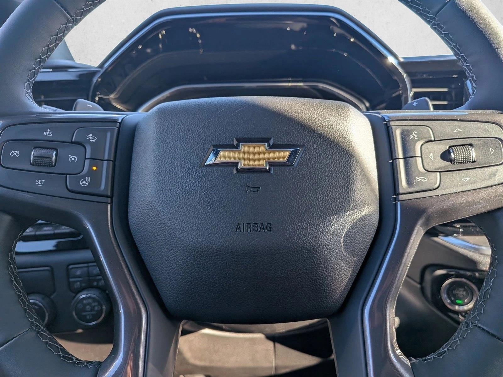 2026 Chevrolet Silverado 1500 Crew Cab Short Box 2-Wheel Drive High Country