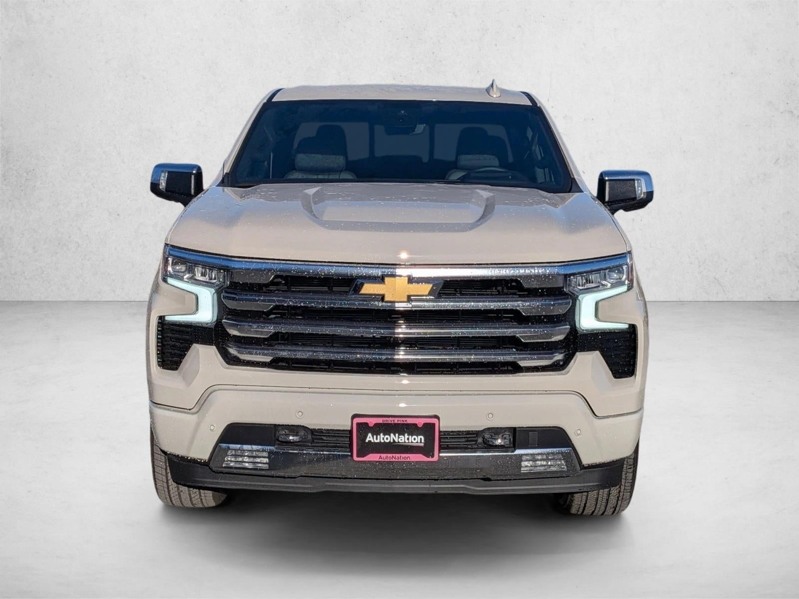 2026 Chevrolet Silverado 1500 Crew Cab Short Box 2-Wheel Drive High Country