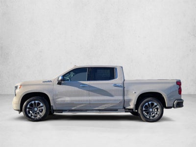 2026 Chevrolet Silverado 1500 Crew Cab Short Box 2-Wheel Drive High Country