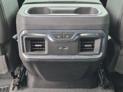 2022 Chevrolet Silverado 1500 Crew Cab Short Box 4-Wheel Drive LTZ