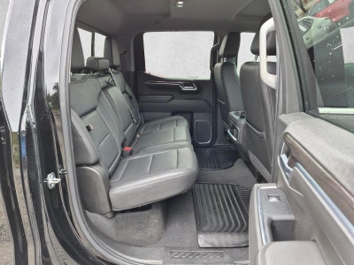 2022 Chevrolet Silverado 1500 Crew Cab Short Box 4-Wheel Drive LTZ