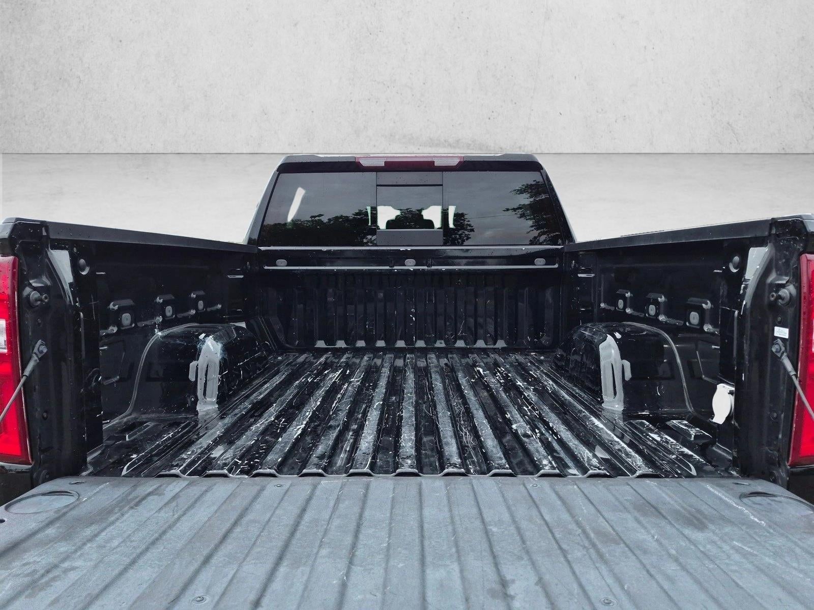 2022 Chevrolet Silverado 1500 Crew Cab Short Box 4-Wheel Drive LTZ