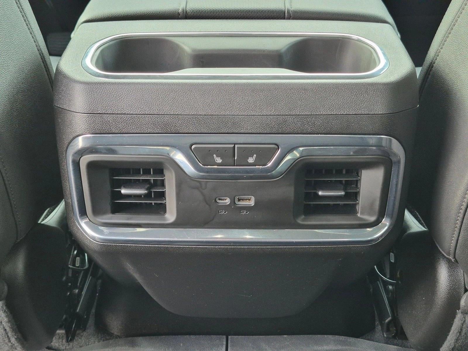 2023 Chevrolet Silverado 1500 Crew Cab Short Box 4-Wheel Drive LTZ