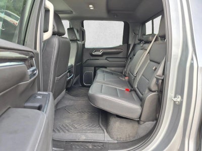 2023 Chevrolet Silverado 1500 Crew Cab Short Box 4-Wheel Drive LTZ