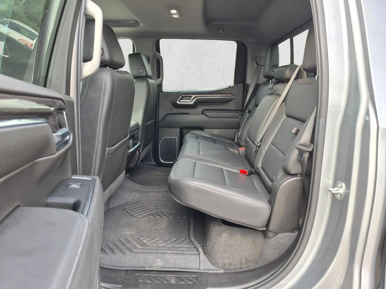 2023 Chevrolet Silverado 1500 Crew Cab Short Box 4-Wheel Drive LTZ