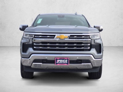 2023 Chevrolet Silverado 1500 Crew Cab Short Box 4-Wheel Drive LTZ