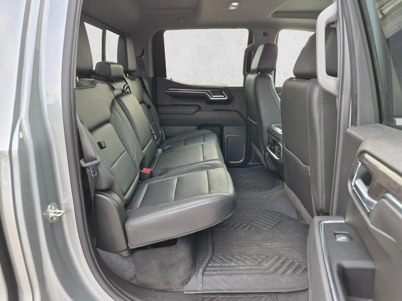 2023 Chevrolet Silverado 1500 Crew Cab Short Box 4-Wheel Drive LTZ