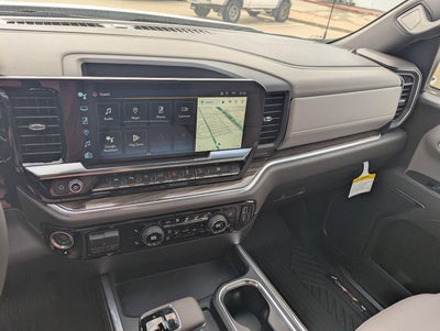 2026 Chevrolet Silverado 1500 Crew Cab Short Box 4-Wheel Drive LT 1LT