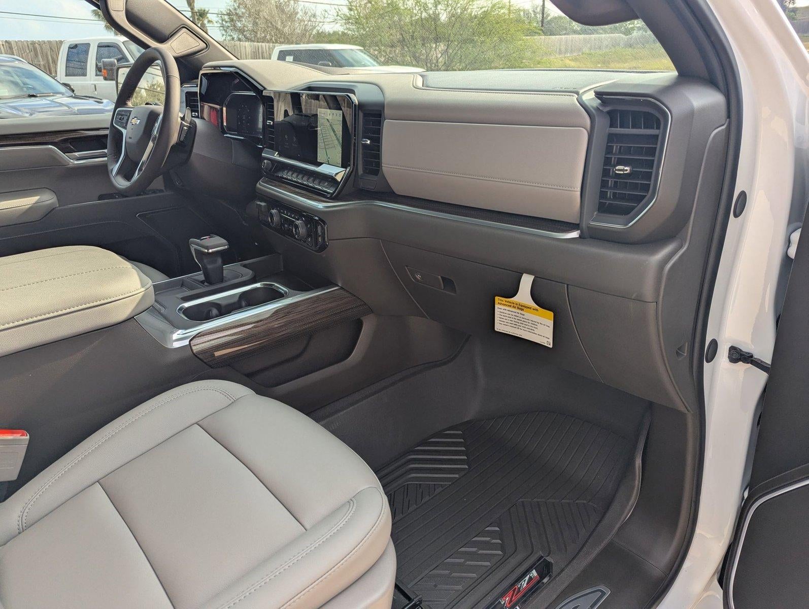 2026 Chevrolet Silverado 1500 Crew Cab Short Box 4-Wheel Drive LT 1LT