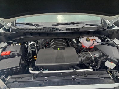 2026 Chevrolet Silverado 1500 Crew Cab Short Box 4-Wheel Drive LT 1LT