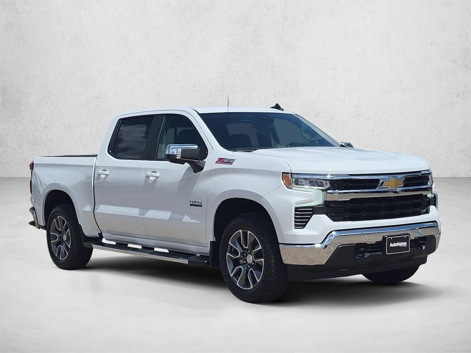 2026 Chevrolet Silverado 1500 Crew Cab Short Box 4-Wheel Drive LT 1LT
