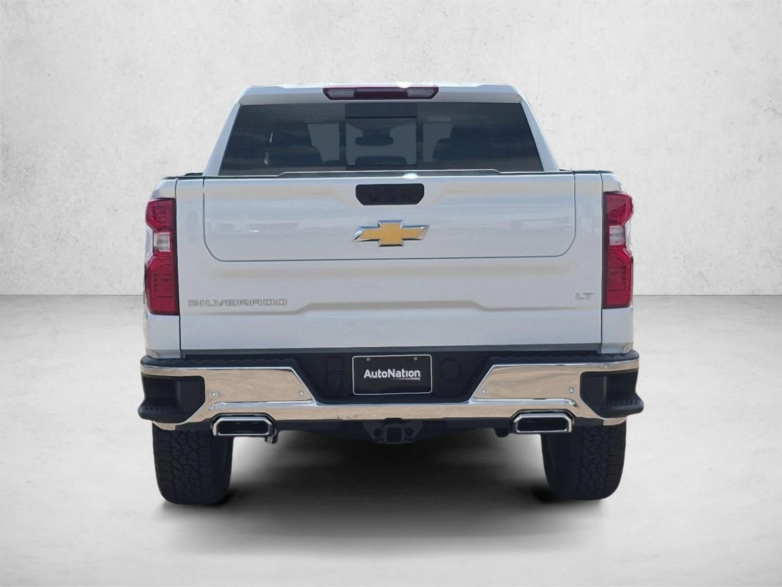 2026 Chevrolet Silverado 1500 Crew Cab Short Box 4-Wheel Drive LT 1LT