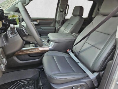2026 Chevrolet Silverado 1500 Crew Cab Short Box 4-Wheel Drive RST