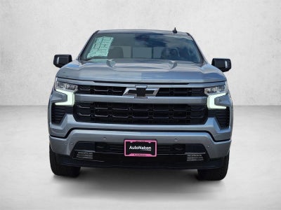 2026 Chevrolet Silverado 1500 Crew Cab Short Box 4-Wheel Drive RST