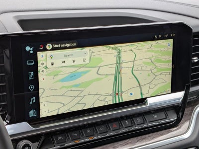 2026 Chevrolet Silverado 1500 Crew Cab Short Box 4-Wheel Drive LTZ