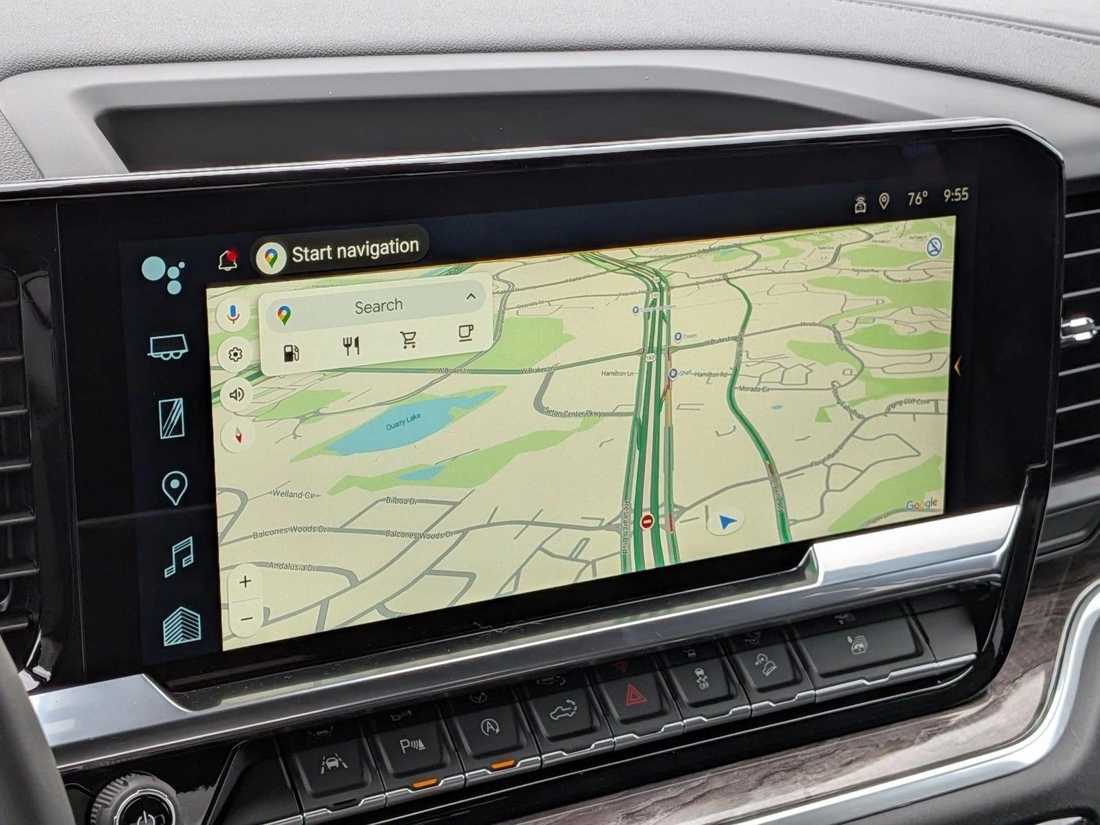 2026 Chevrolet Silverado 1500 Crew Cab Short Box 4-Wheel Drive LTZ