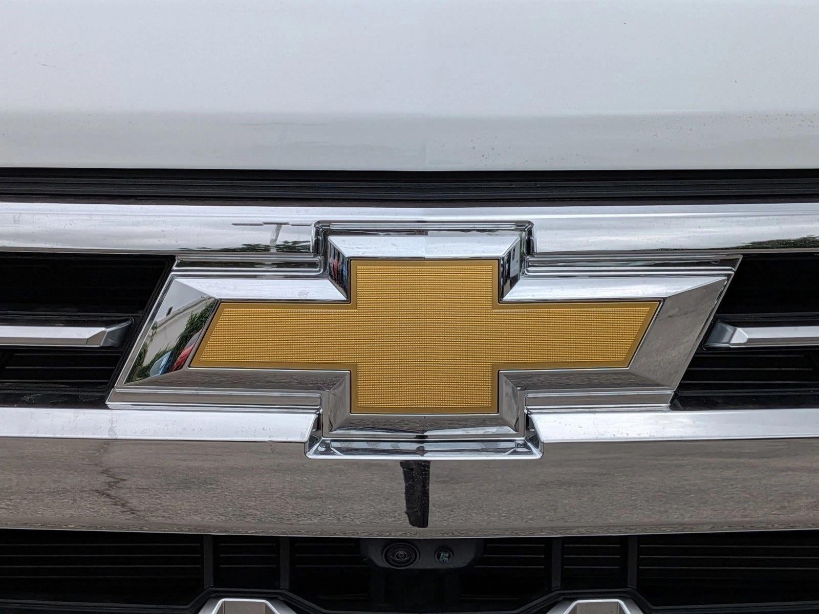 2026 Chevrolet Silverado 1500 Crew Cab Short Box 4-Wheel Drive LTZ