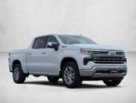 2026 Chevrolet Silverado 1500 Crew Cab Short Box 4-Wheel Drive LTZ