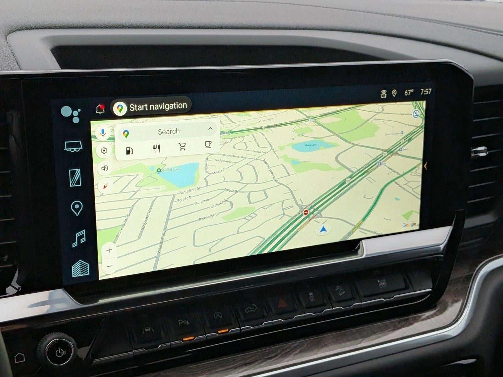 2026 Chevrolet Silverado 1500 Crew Cab Short Box 4-Wheel Drive LTZ