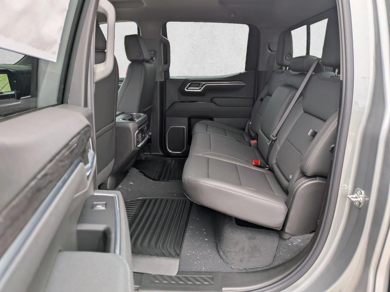 2026 Chevrolet Silverado 1500 Crew Cab Short Box 4-Wheel Drive LTZ