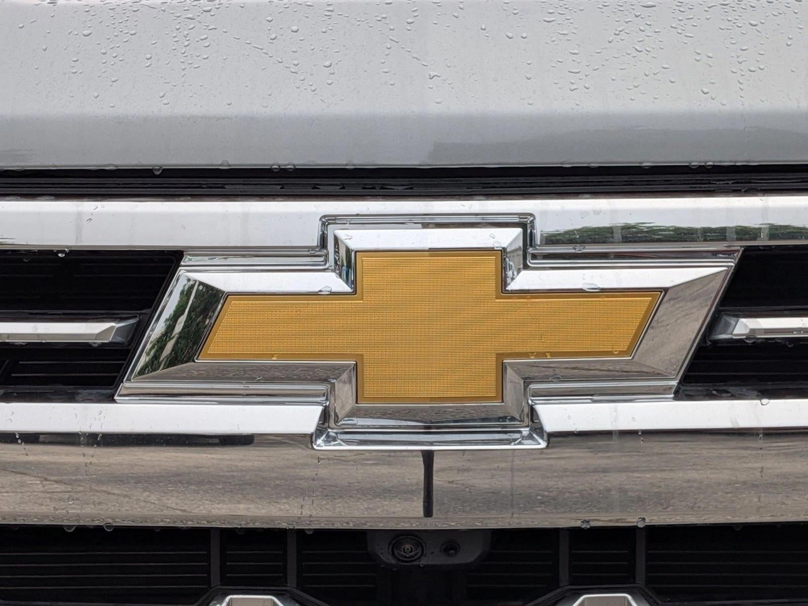 2026 Chevrolet Silverado 1500 Crew Cab Short Box 4-Wheel Drive LTZ