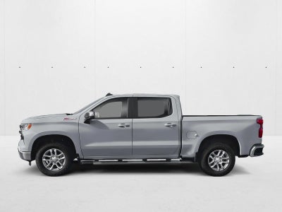 2026 Chevrolet Silverado 1500 Crew Cab Short Box 4-Wheel Drive LTZ