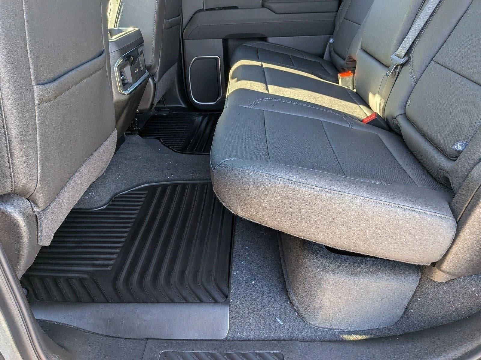 2026 Chevrolet Silverado 1500 Crew Cab Short Box 4-Wheel Drive LTZ