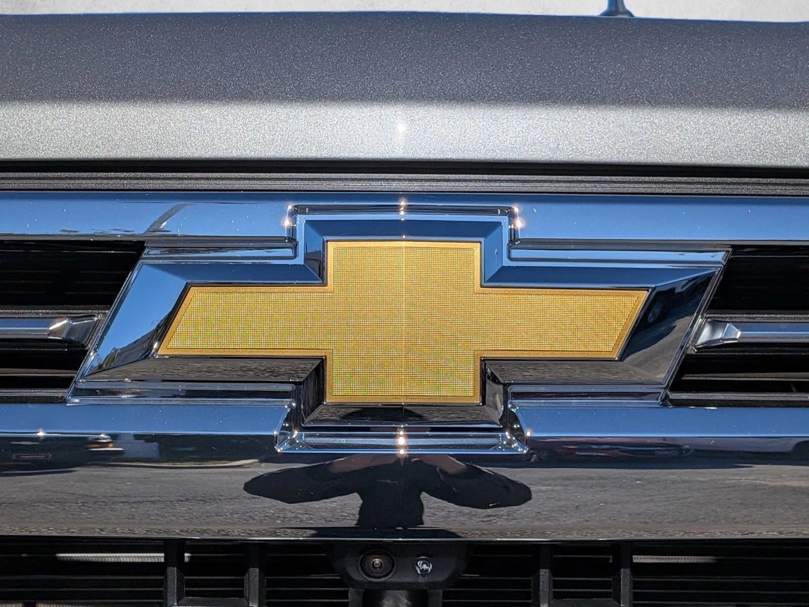 2026 Chevrolet Silverado 1500 Crew Cab Short Box 4-Wheel Drive LTZ