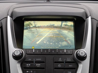 2017 Chevrolet Equinox FWD LS