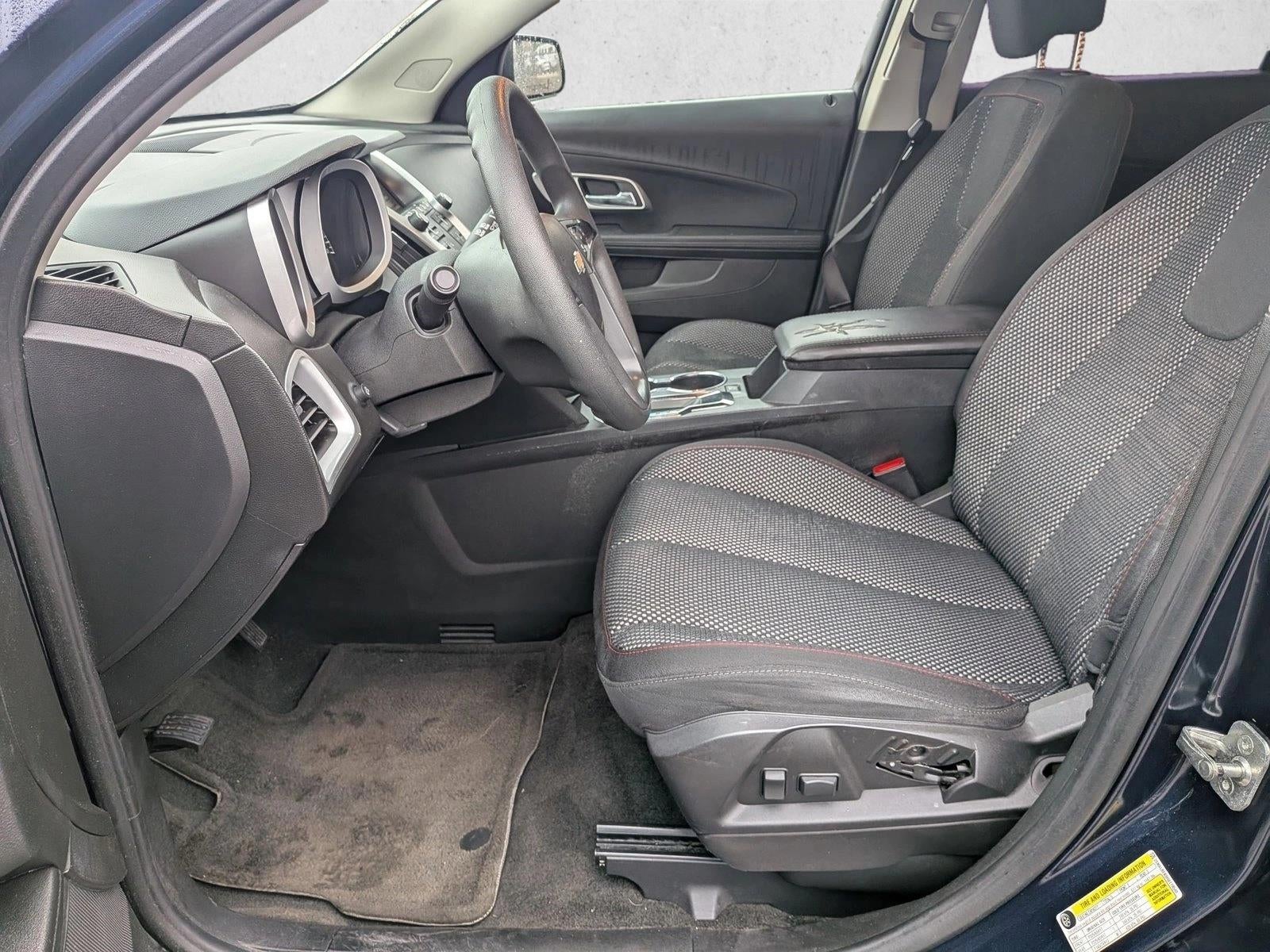 2017 Chevrolet Equinox FWD LS