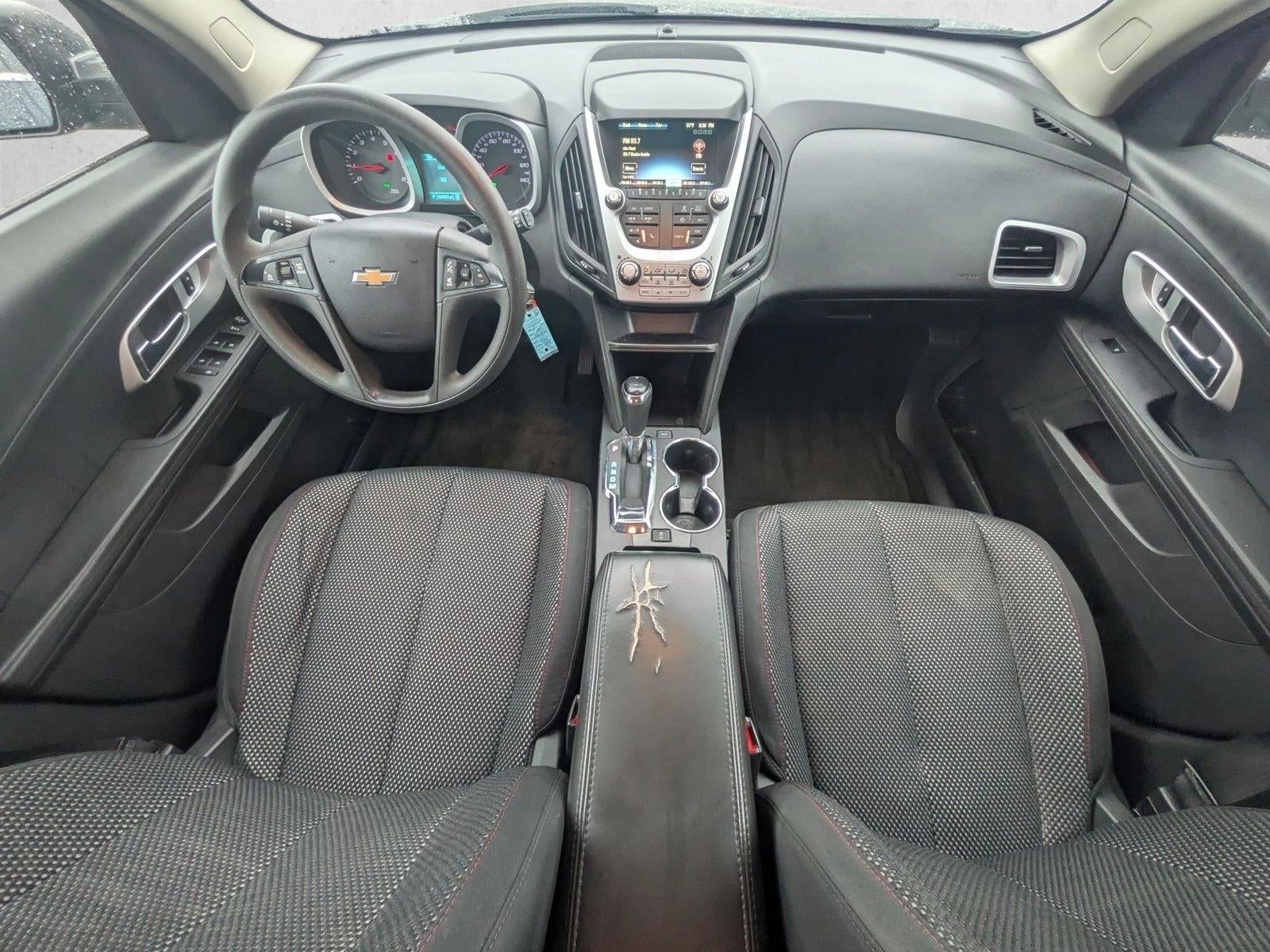 2017 Chevrolet Equinox FWD LS