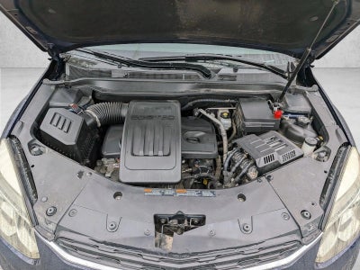 2017 Chevrolet Equinox FWD LS