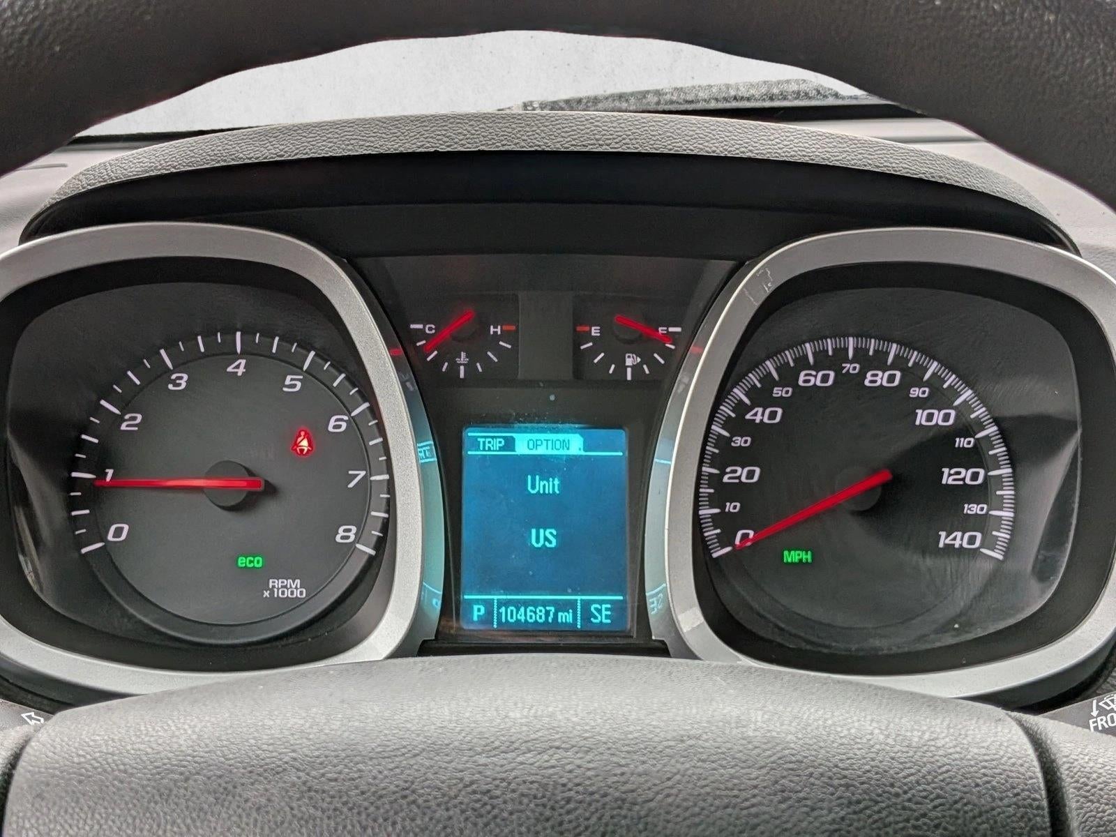 2017 Chevrolet Equinox FWD LS