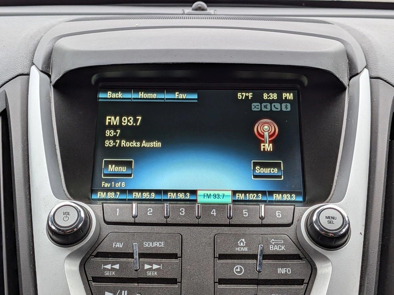 2017 Chevrolet Equinox FWD LS