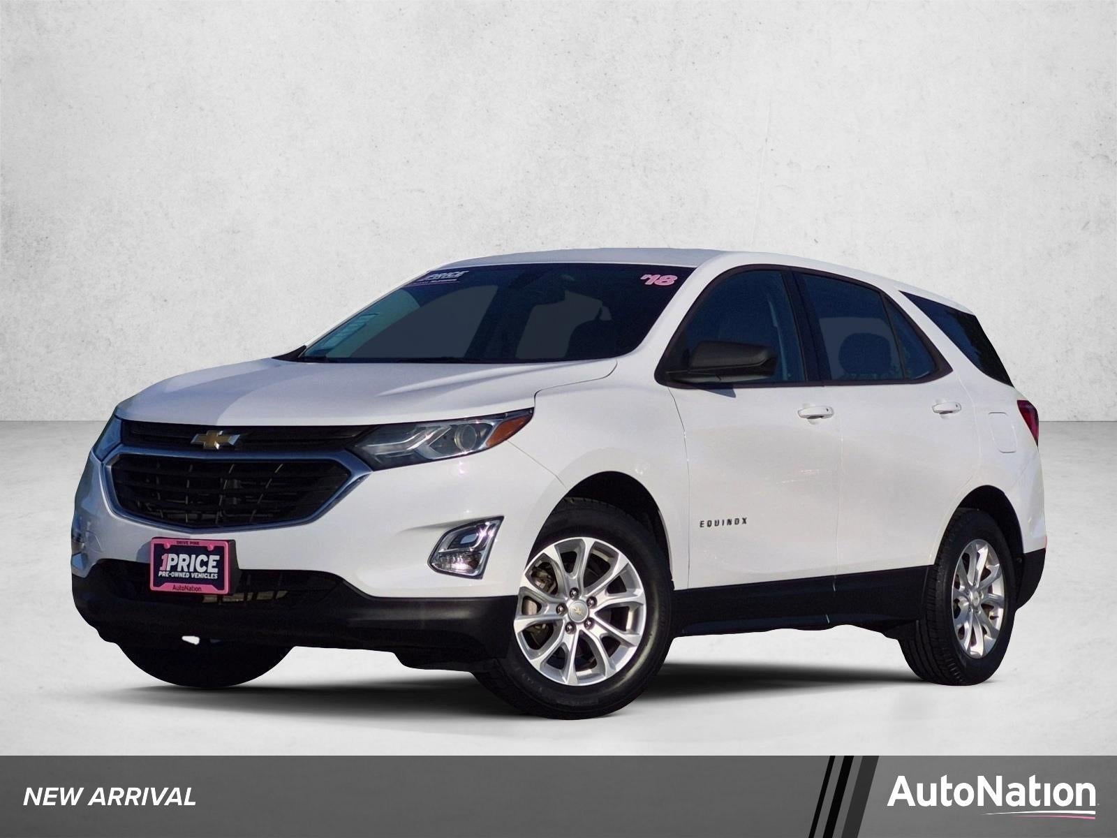 2018 Chevrolet Equinox FWD LS