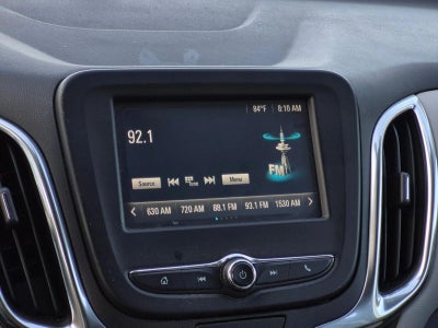2018 Chevrolet Equinox FWD LS