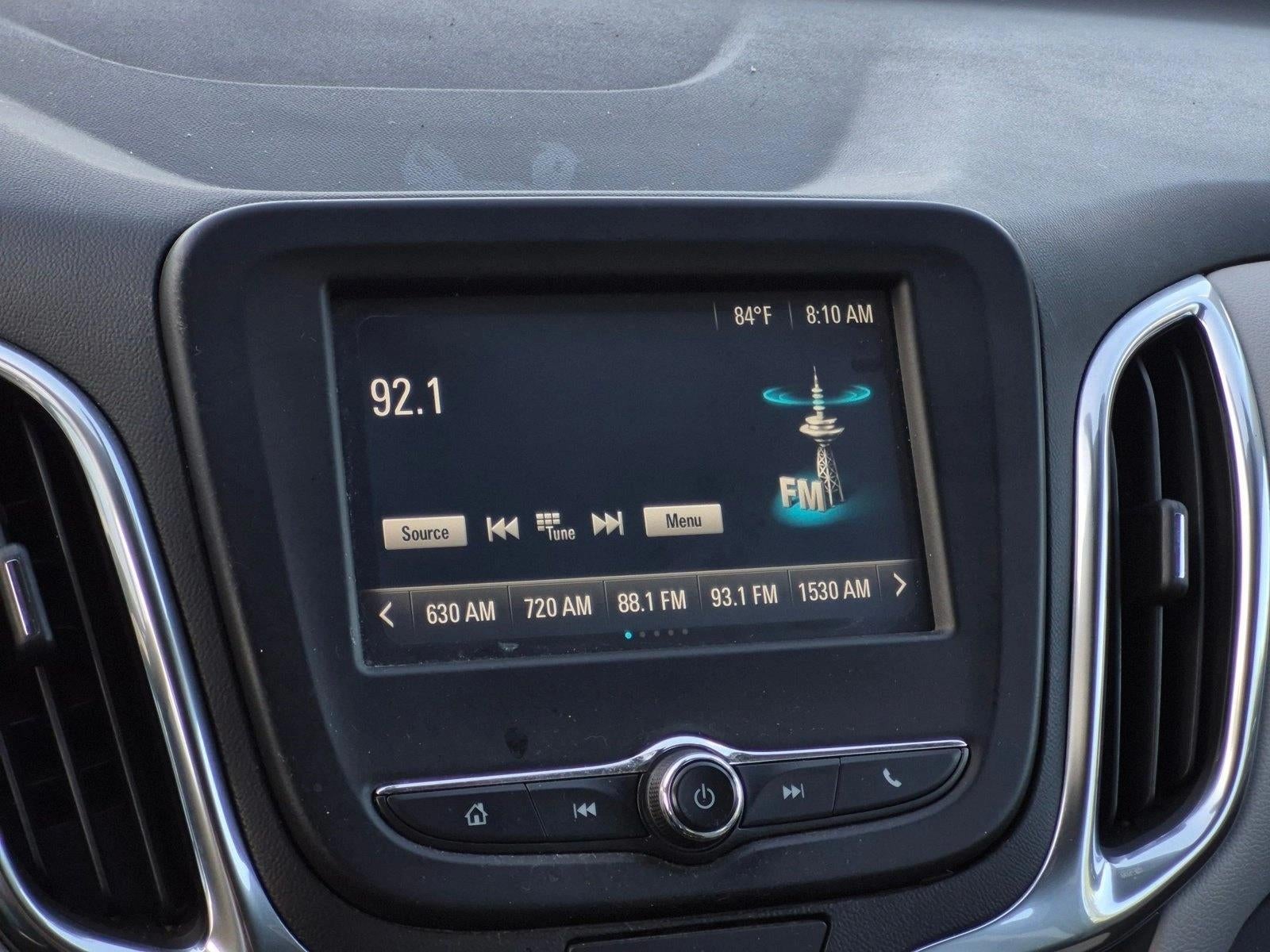 2018 Chevrolet Equinox FWD LS