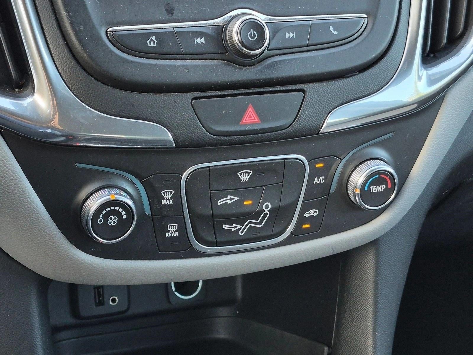 2018 Chevrolet Equinox FWD LS