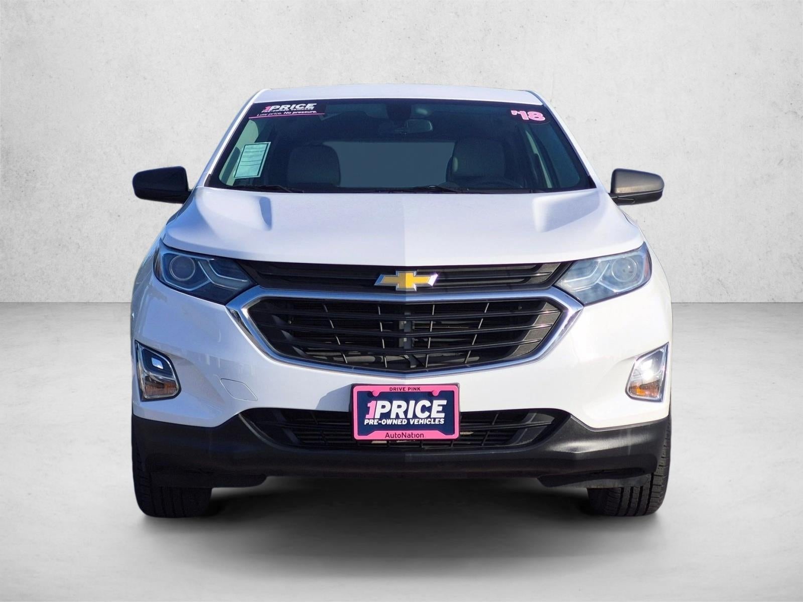 2018 Chevrolet Equinox FWD LS