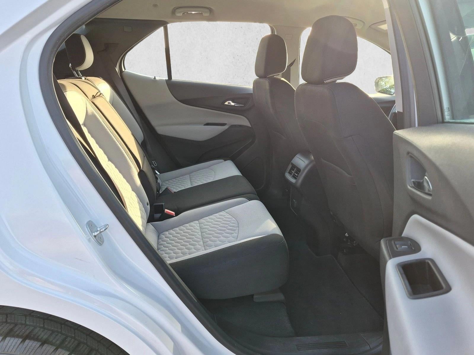 2018 Chevrolet Equinox FWD LS