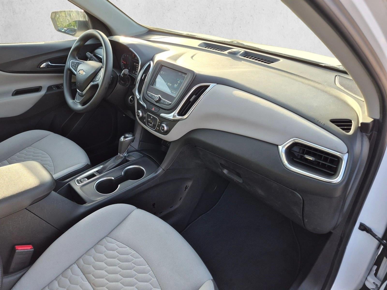 2018 Chevrolet Equinox FWD LS